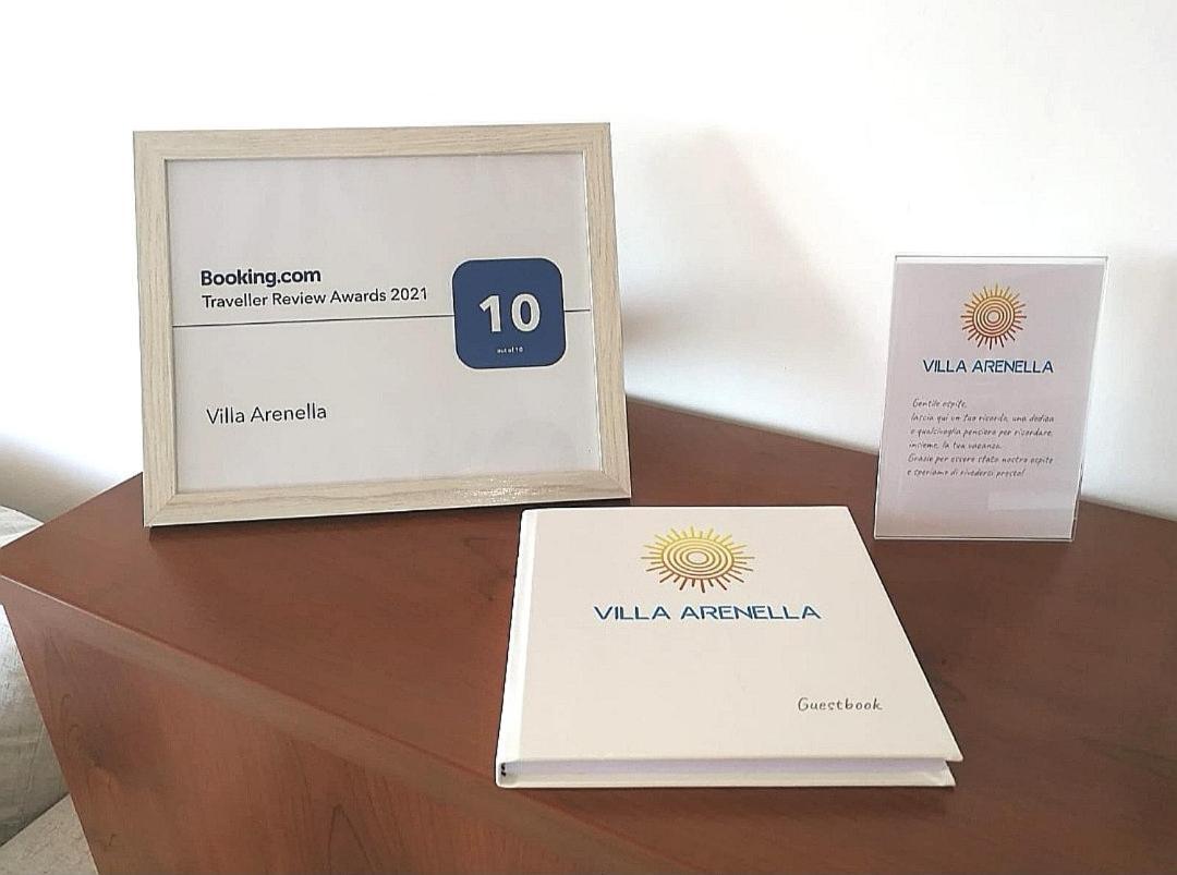 Villa Arenella 비에스테 외부 사진