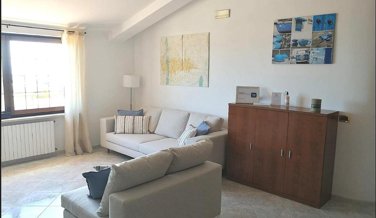 Villa Arenella 비에스테 외부 사진