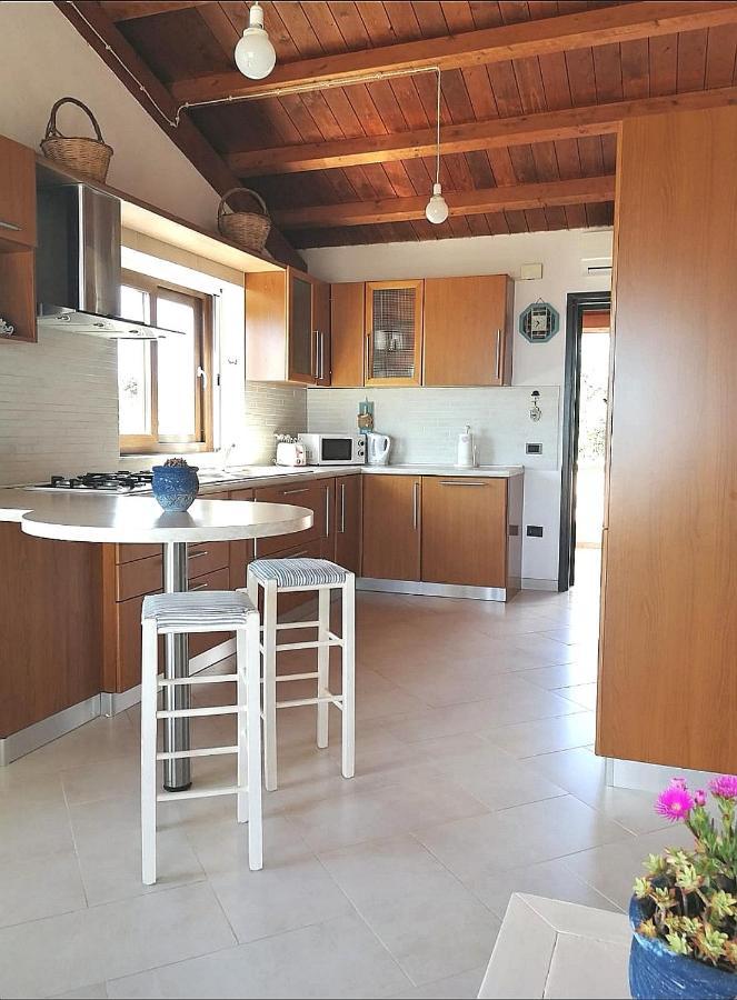 Villa Arenella 비에스테 외부 사진