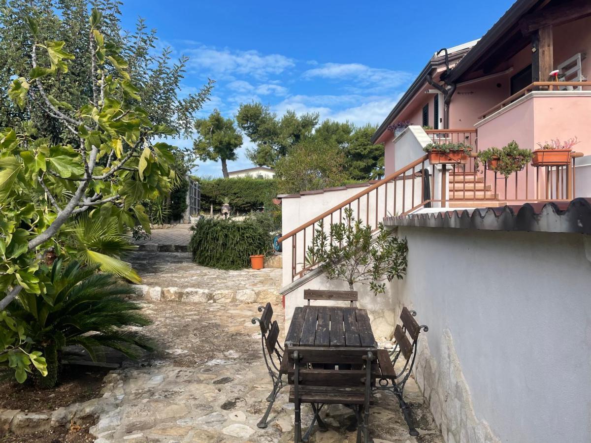 Villa Arenella 비에스테 외부 사진