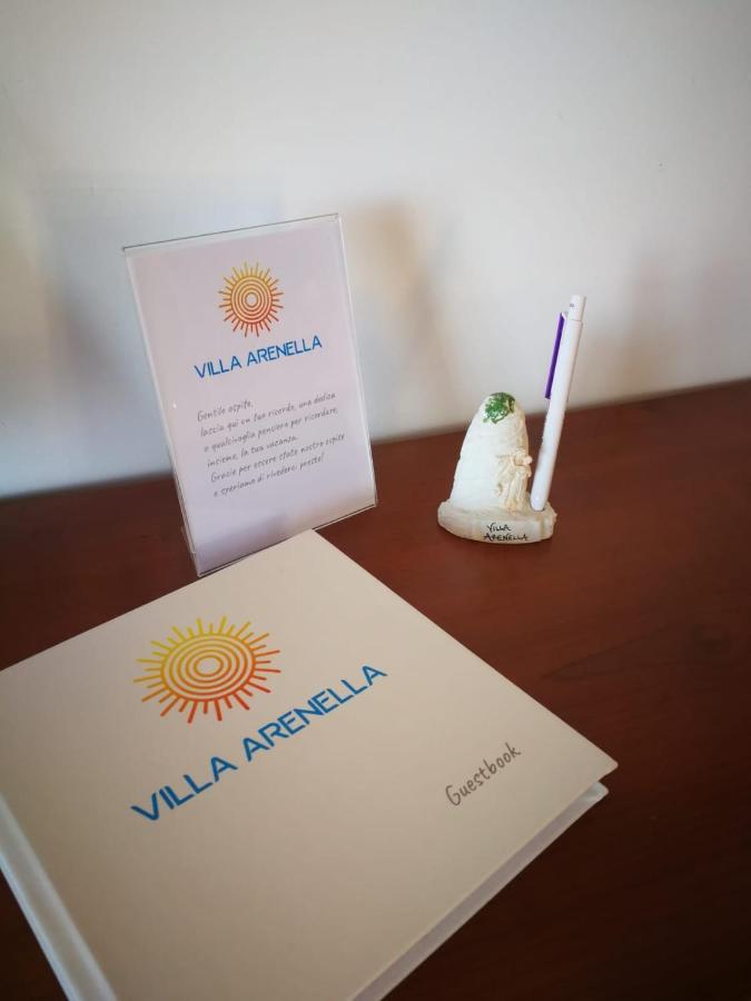 Villa Arenella 비에스테 외부 사진