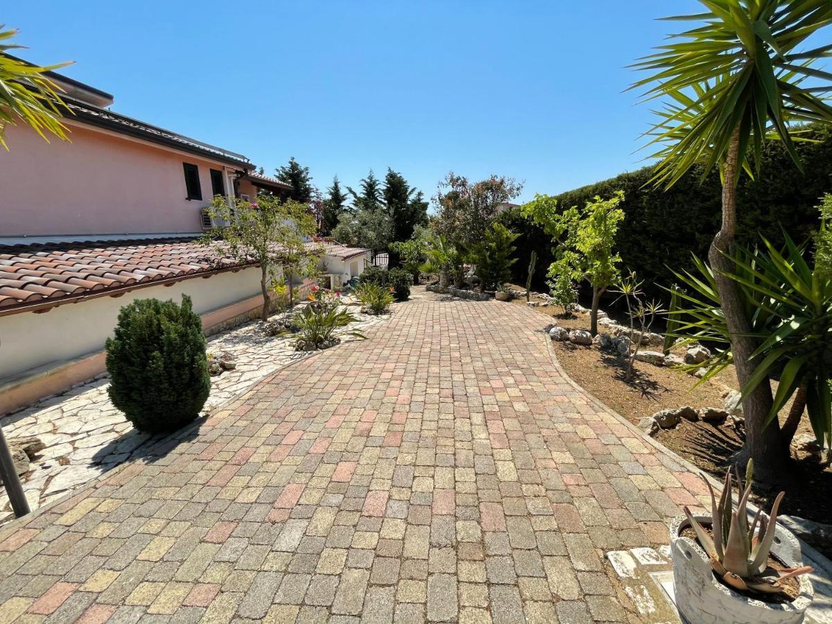 Villa Arenella 비에스테 외부 사진